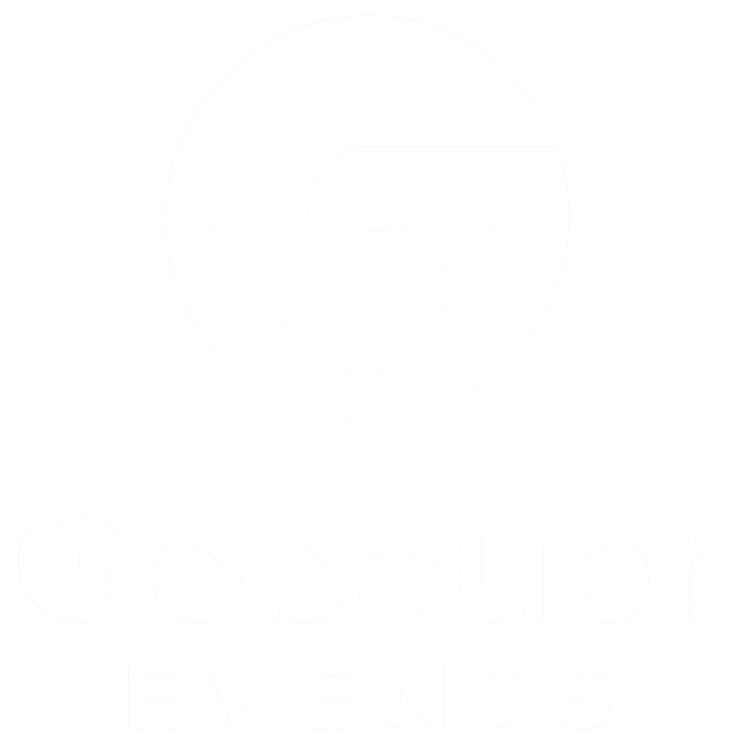 Gebauer Events